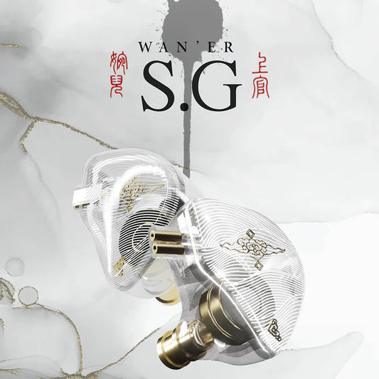 🎧 Tangzu Wan’er SG IEM Review – The Best Budget Gaming Earphones in Pakistan 2025