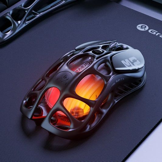 GravaStar Mercury M2 – A Futuristic Gaming Mouse That Redefines Style & Performance in Pakistan