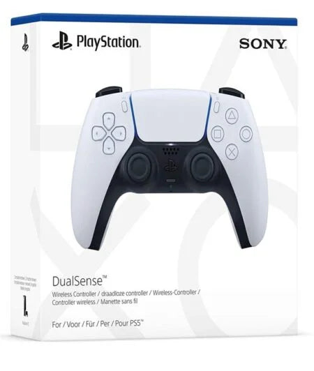 Sony DualSense Wireless Controller for PS5 – Haptic Feedback, Adaptive Triggers | Official PS5 Controller in Pakistan