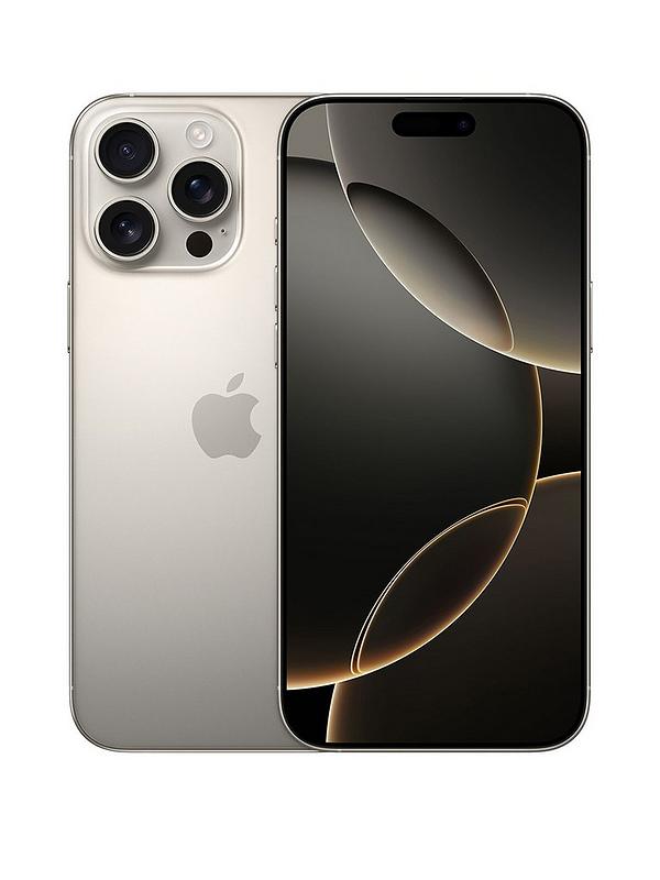 Apple iPhone 16 Pro Max – 256GB | A18 Pro Chip, Titanium Body, 5x Zoom Camera | Official PTA Approved in Pakistan