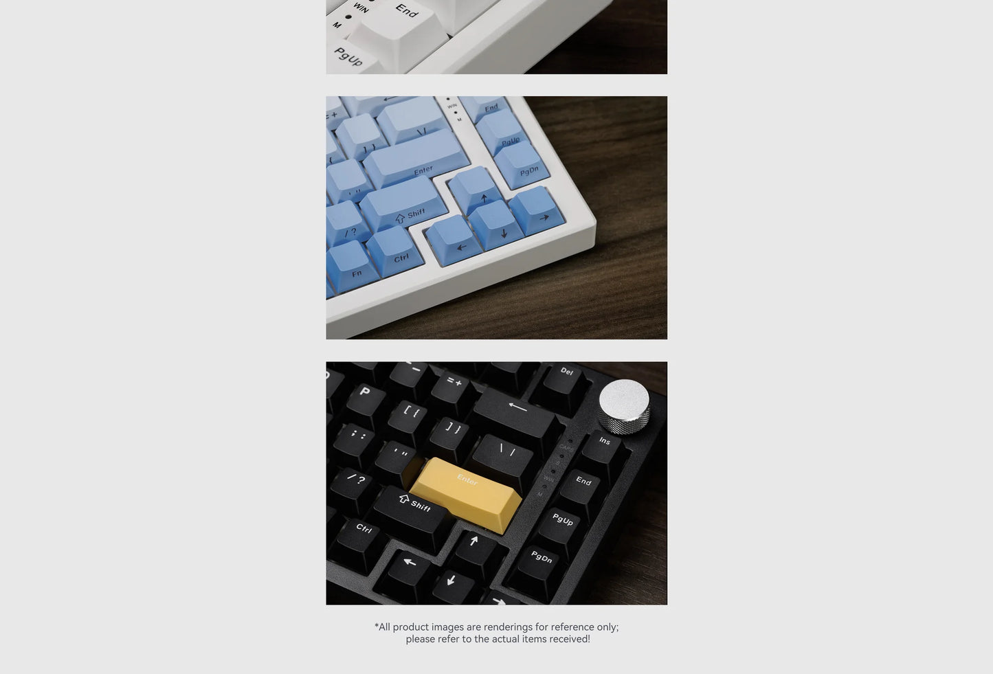 VGN A75 – Wired Magnetic Switch Gaming Keyboard with RGB & Hot-Swap Support