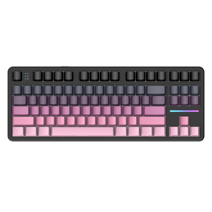 Attack Shark X87 Wireless Gaming Keyboard – RGB, Hot Swap, Misty Blue – Best Price in Pakistan
