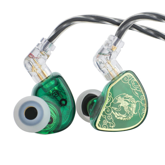 TANGZU Wan’er SG (No Mic) — High-Performance Budget IEM for Audiophiles & Gamers