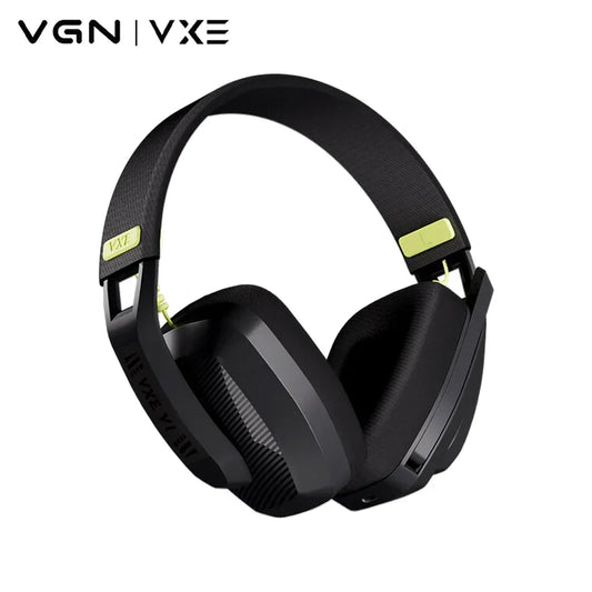 VGN VXE Siren V1 Wired Gaming Headphones – High-Resolution Sound with Mic