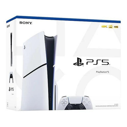  Boxed PS5 Slim Disc Edition 1 TB