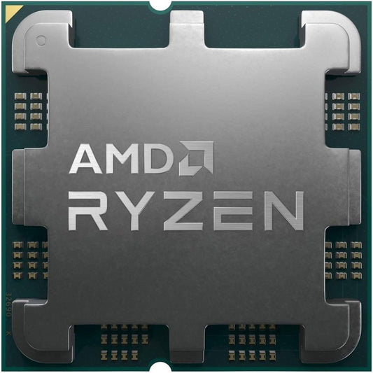 AMD Ryzen 9 7900X – 12-Core 24-Thread Desktop Processor (Zen 4, AM5, DDR5, PCIe 5.0) - Tray Packing