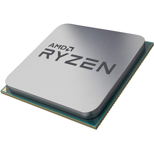 AMD Ryzen 5 3600 6-Core 12-Thread Processor (4.2GHz Boost, AM4 Socket) - Tray Packing