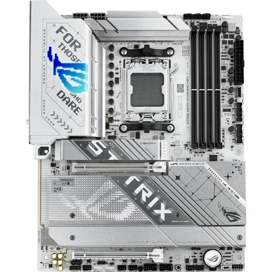 ASUS ROG STRIX X870-A GAMING WIFI – ATX AM5 DDR5 Motherboard with PCIe 5.0, USB 4, WiFi 7