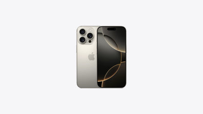 Apple iPhone 16 Pro – 256GB | A18 Pro Chip, Titanium Body, 120Hz Display | PTA Approved in Pakistan