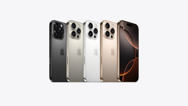 Apple phones