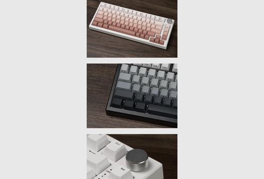 VGN A75 – Wired Magnetic Switch Gaming Keyboard with RGB & Hot-Swap Support